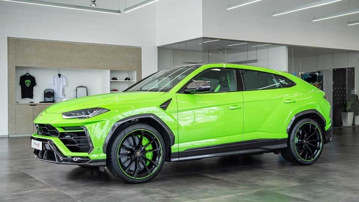 urus 2